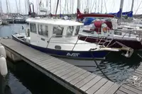 Bateaux de travail à vendre