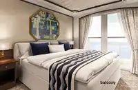 Bateau de croisière à vendre