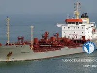Pétrolier / chimiquier à vendre