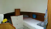 Bateau patrouilleur à vendre