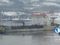Pétrolier / chimiquier à vendre