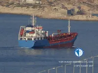 Pétrolier / chimiquier à vendre
