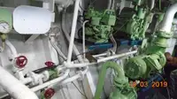 Navire transporteur de GNL à vendre