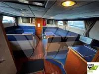 Navire de croisière à vendre