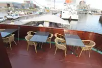 Péniche à vendre
