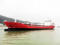 Oil/Chemical tanker à vendre