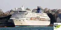 Navire de croisière à vendre