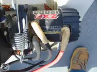 Bateau patrouilleur à vendre