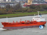 Pétrolier / chimiquier à vendre
