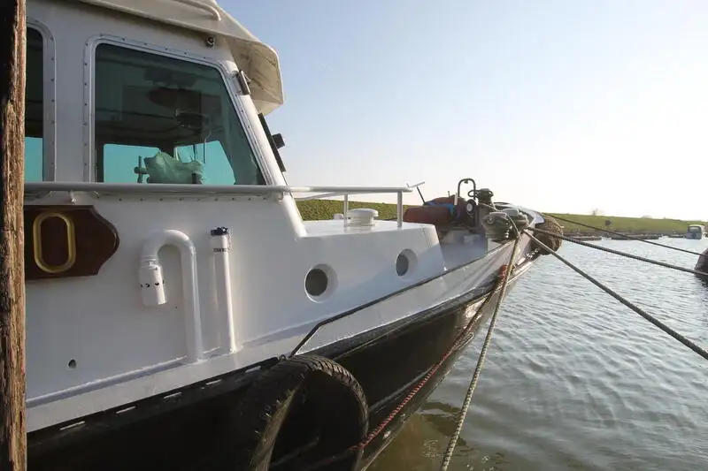 Navire de croisière à vendre