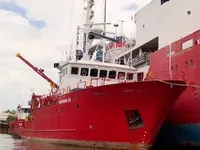 Navire de ravitaillement rapide (FSV) à vendre