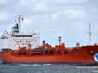 Pétrolier / chimiquier à vendre