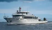 Navire d'enquête à vendre