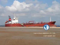 Pétrolier / chimiquier à vendre