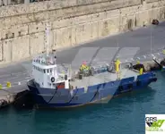Navire d'arpentage à vendre