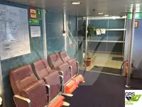 Navire de croisière à vendre