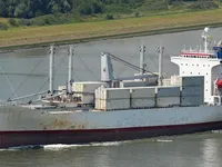 Navire frigorifique à vendre
