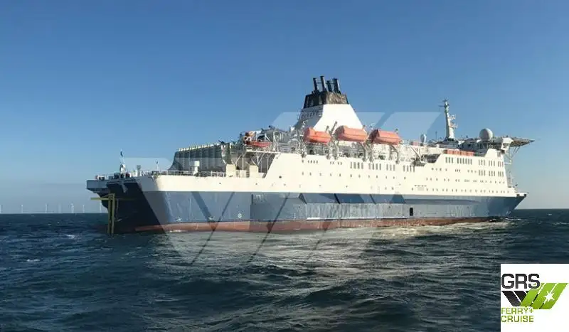 Navire RoPax à vendre