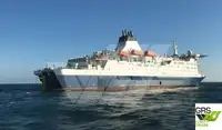 Navire RoPax à vendre
