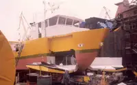 Remorqueur à vendre