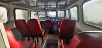 Bateau patrouilleur à vendre