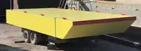 Barge à vendre