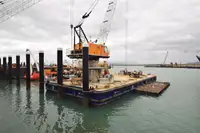 Péniche à vendre