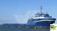 Navire d'approvisionnement à vendre