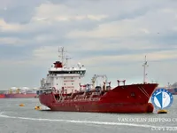 Pétrolier / chimiquier à vendre