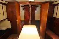 Bateau patrouilleur à vendre