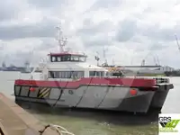 Wind farm service vessel à vendre