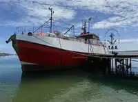 Purse seiner à vendre