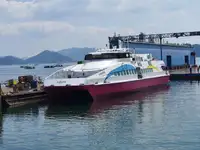 Navire de croisière à vendre