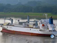 Navire frigorifique à vendre