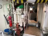 Navire frigorifique à vendre