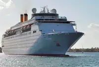 Navire de croisière à vendre
