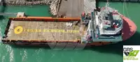 Navire d'approvisionnement à vendre
