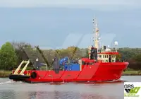 Navire d'approvisionnement à vendre