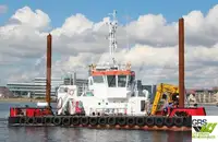 Bateaux de travail à vendre