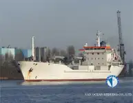 Navire frigorifique à vendre