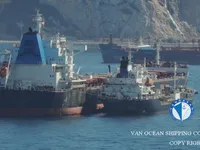 Pétrolier / chimiquier à vendre