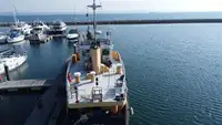 Bateaux de travail à vendre