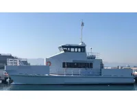 Bateau de transport d'équipage à vendre