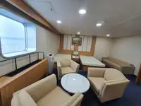 Navire frigorifique à vendre