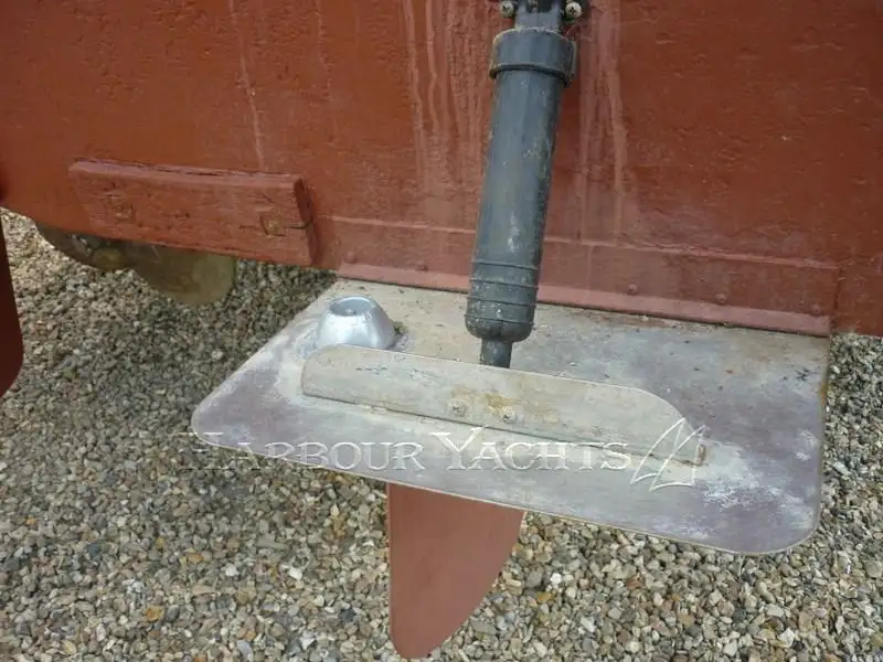 Chalutier à vendre