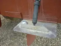Chalutier à vendre