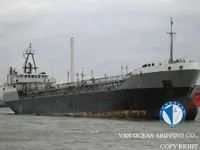 Pétrolier / chimiquier à vendre