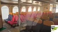 Navire à passagers à vendre
