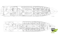 Bateau de croisière à vendre