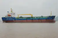 Pétrolier / chimiquier à vendre